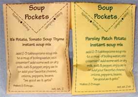 Soup Pockets