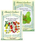 FLOWER SEEDS by Renee's Garden