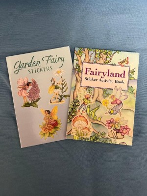 Assorted Fairy Stickers