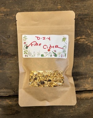 D.I.Y Fire Cider