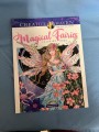 Flower and Fairy Coloring Book