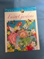 Flower and Fairy Coloring Book