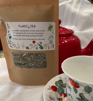 Functional Teas