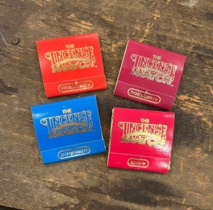 Incense Matches