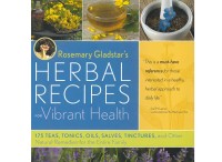 Rosemary Gladstar's Herbal Remedies for Vibrant Health