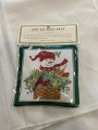 Spiced Mug Mat
