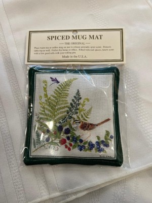 Spiced Mug Mat