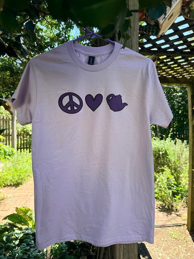 Tea Tee Shirt