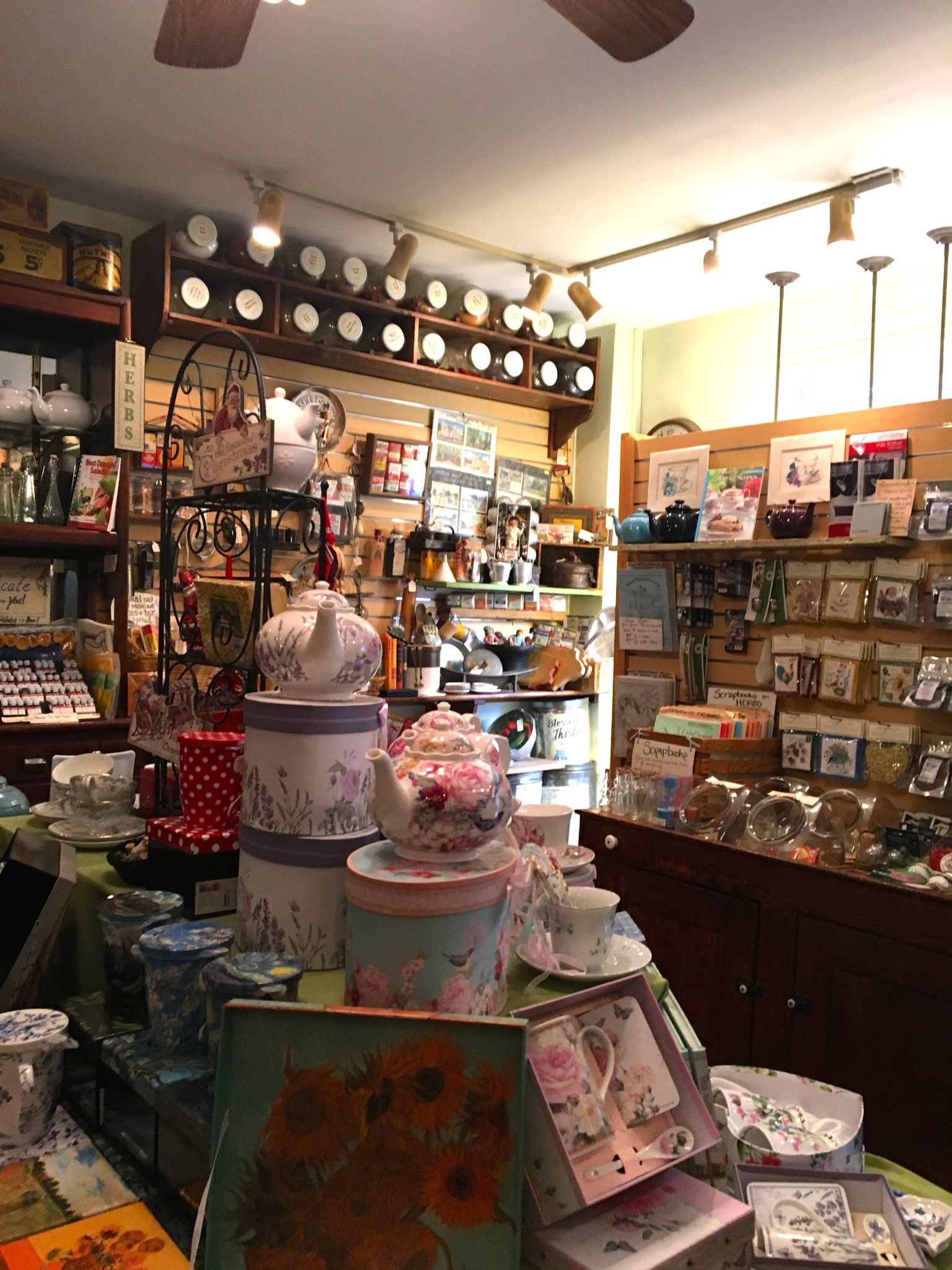 Shop The Rosemary House & Gardens