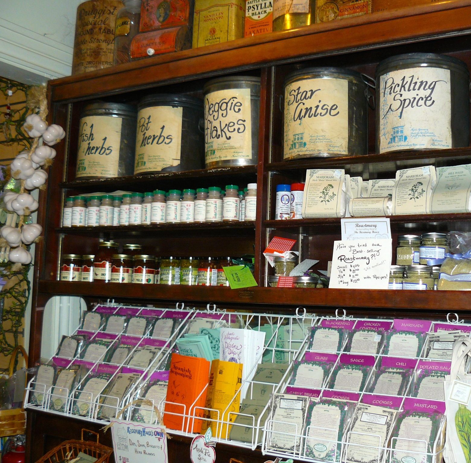 P1040741 The Rosemary House & Gardens