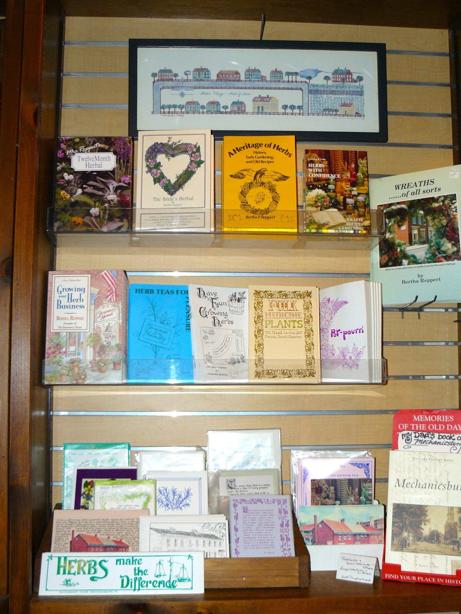 P1040748 The Rosemary House & Gardens