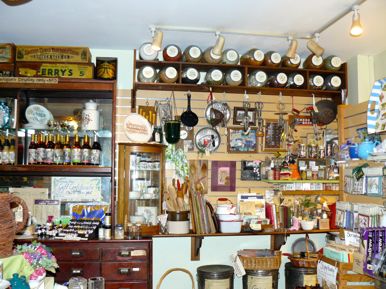 P1040753 The Rosemary House & Gardens